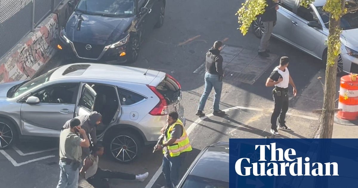 New York City’s Marble Hill residents furious after ICE shooting: ‘Why do this?’
