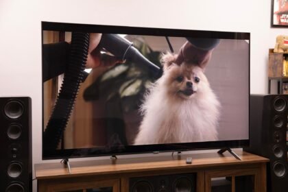 LG’s RGB LED TV is good for certain situations, but an OLED is better