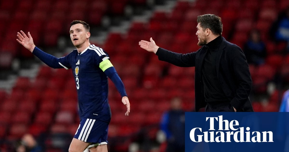 Robertson rant and the wrong system? Pocognoli’s Scotland start raises questions