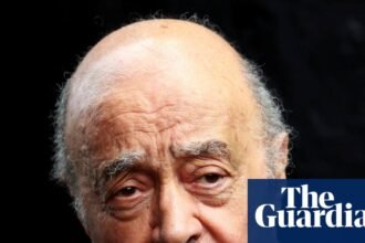Almost half of Fayed abuse accusers are potential trafficking victims, MPs told