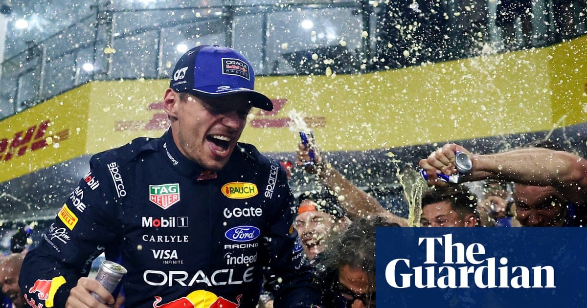 Verstappen’s victory in Sepang should serve as a warning to Red Bull’s rivals | Giles Richards