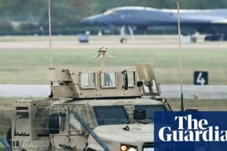‘Under tremendous strain’: CIA analyst turned spy novelist on a fraying US-UK alliance