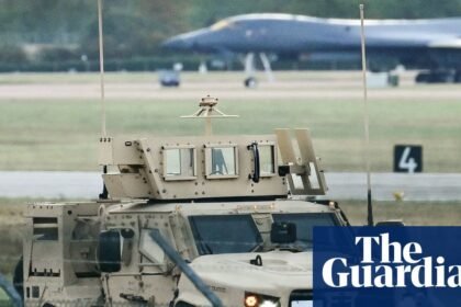 ‘Under tremendous strain’: CIA analyst turned spy novelist on a fraying US-UK alliance