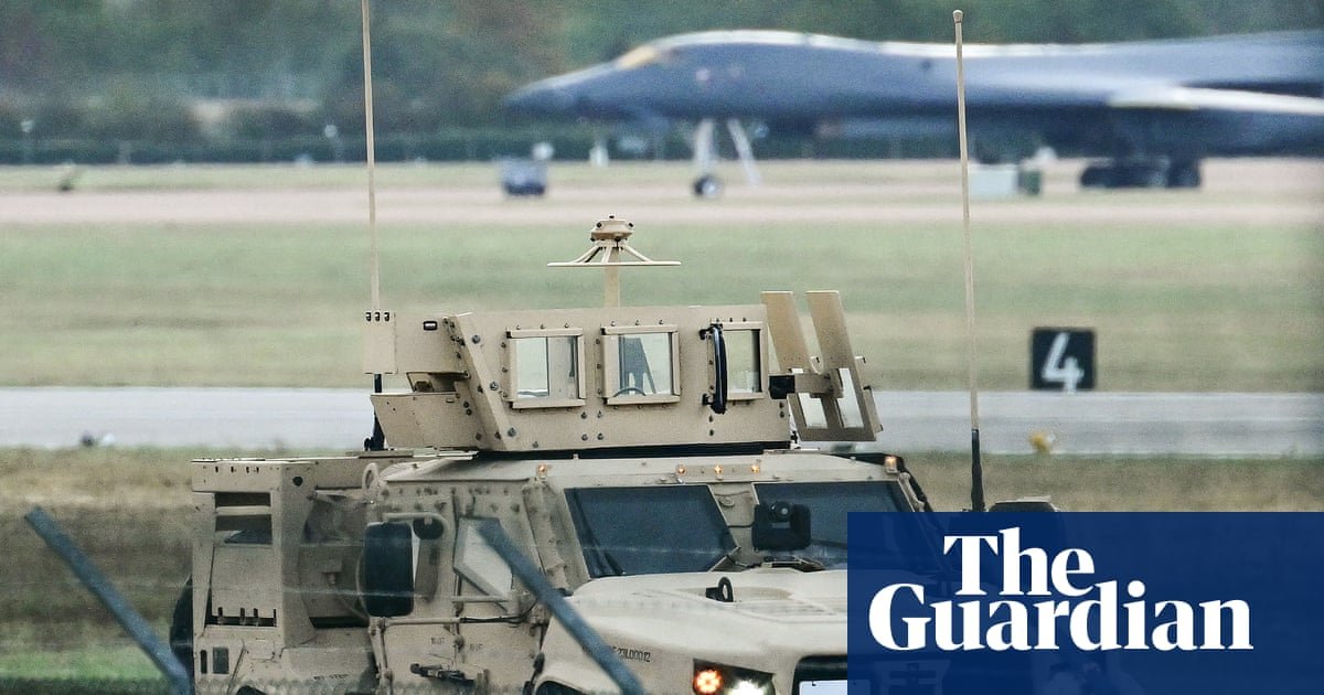 ‘Under tremendous strain’: CIA analyst turned spy novelist on a fraying US-UK alliance
