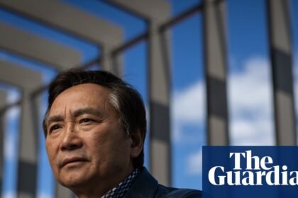 Mao’s Last Dancer Li Cunxin on his long-awaited follow-up: ‘I don’t think my publisher expected it to take 14 years!’