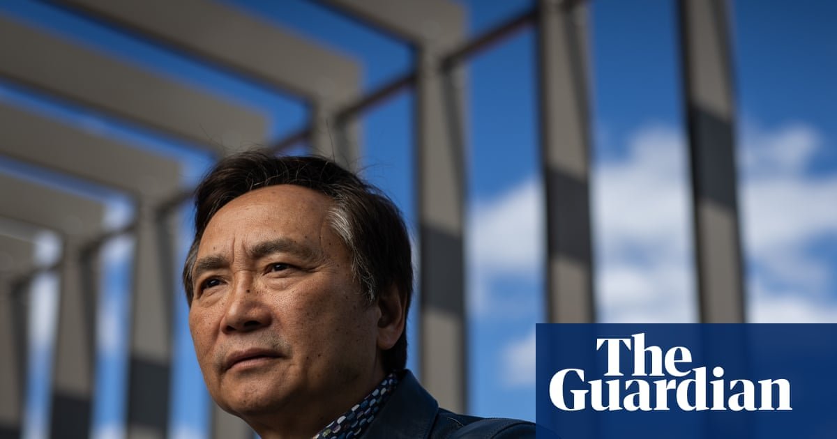 Mao’s Last Dancer Li Cunxin on his long-awaited follow-up: ‘I don’t think my publisher expected it to take 14 years!’