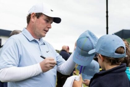 MacIntyre makes strong move at Alfred Dunhill Links