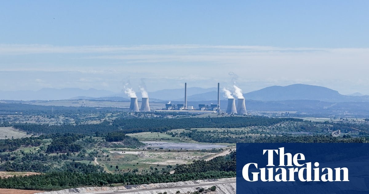 Matt Kean warns climate crisis ‘isn’t someone else’s problem’ as largest coal project in NSW history greenlit