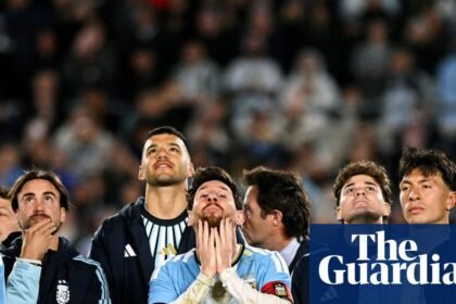 Lionel Messi’s Argentina career turned football into a sacred mystery | Marcela Mora y Araujo