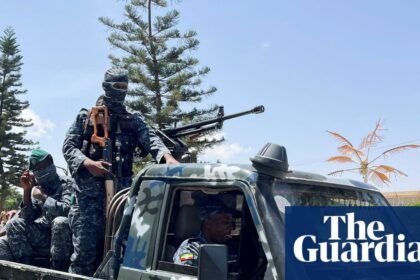 Ethiopia launches drone attack against Eritrean troops who crossed into Tigray