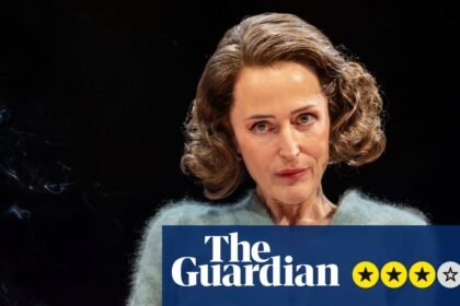 Who’s Afraid of Virginia Woolf? review – Gillian Anderson fights tooth and nail in marital meltdown