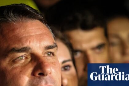 Son of disgraced ex-president Jair Bolsonaro takes election lead in Brazil | First Thing