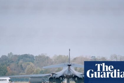 US bombers sent home from RAF Fairford base after suspected terror plot