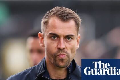 Southampton manager Tonda Eckert given six-week suspended ban for Spygate scandal