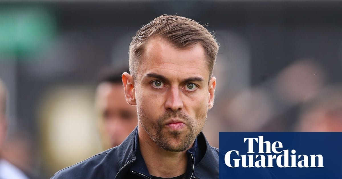 Southampton manager Tonda Eckert given six-week suspended ban for Spygate scandal