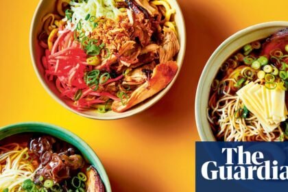 The simple secrets behind great ramen