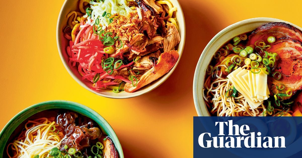 The simple secrets behind great ramen