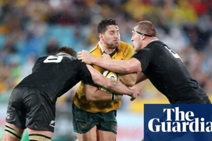 Former Wallaby hooker Nathan Charles diagnosed with MND at 37