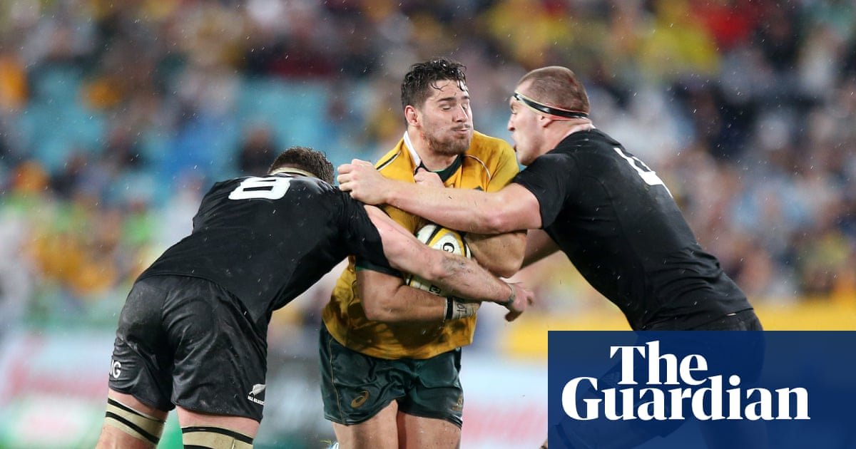 Former Wallaby hooker Nathan Charles diagnosed with MND at 37