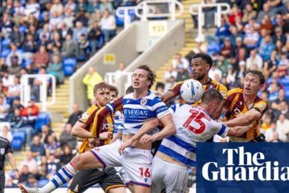 Alexander’s absence weighs heavy as Bradford try to keep promotion push on track