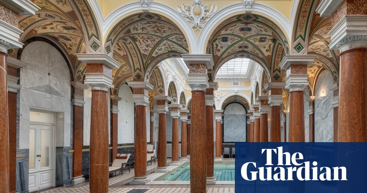 Healing waters: 10 of the best spa towns in Europe for a restorative autumn break