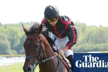 From Snakes on a Plane to the Bois de Boulogne: Waud seeks Hollywood ending in the Arc