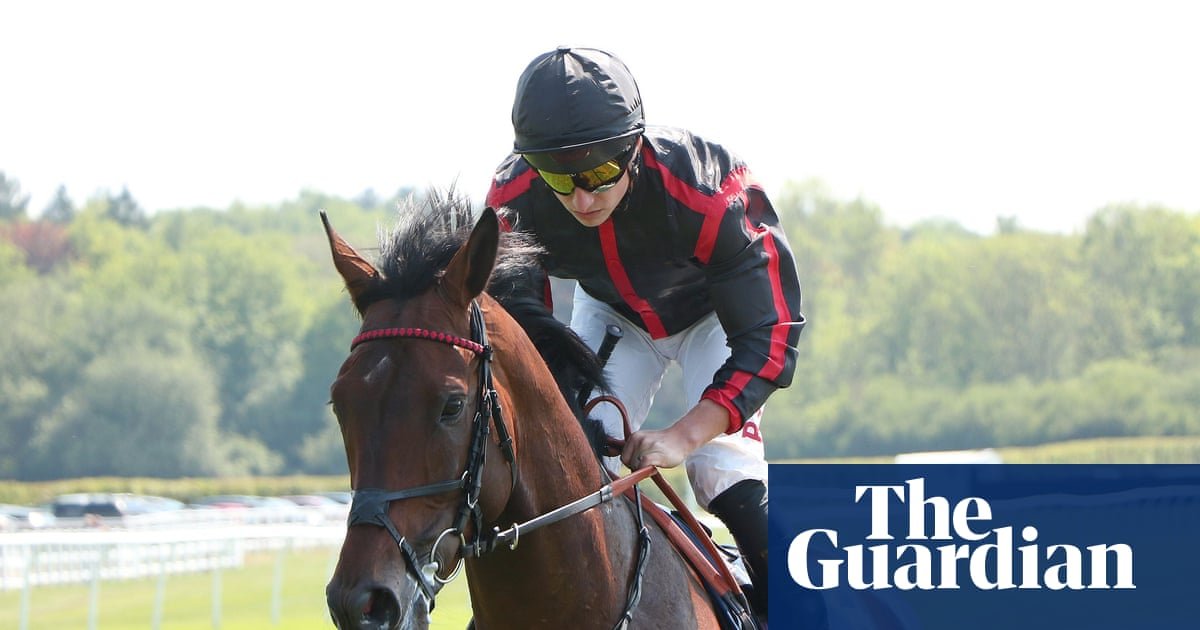 From Snakes on a Plane to the Bois de Boulogne: Waud seeks Hollywood ending in the Arc