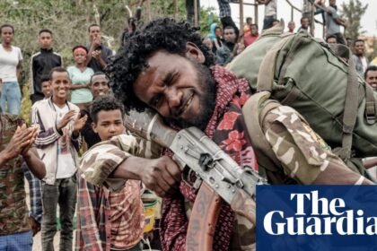 Tigray rebel groups ‘forcibly recruiting boys as young as 15’ as fighting spreads