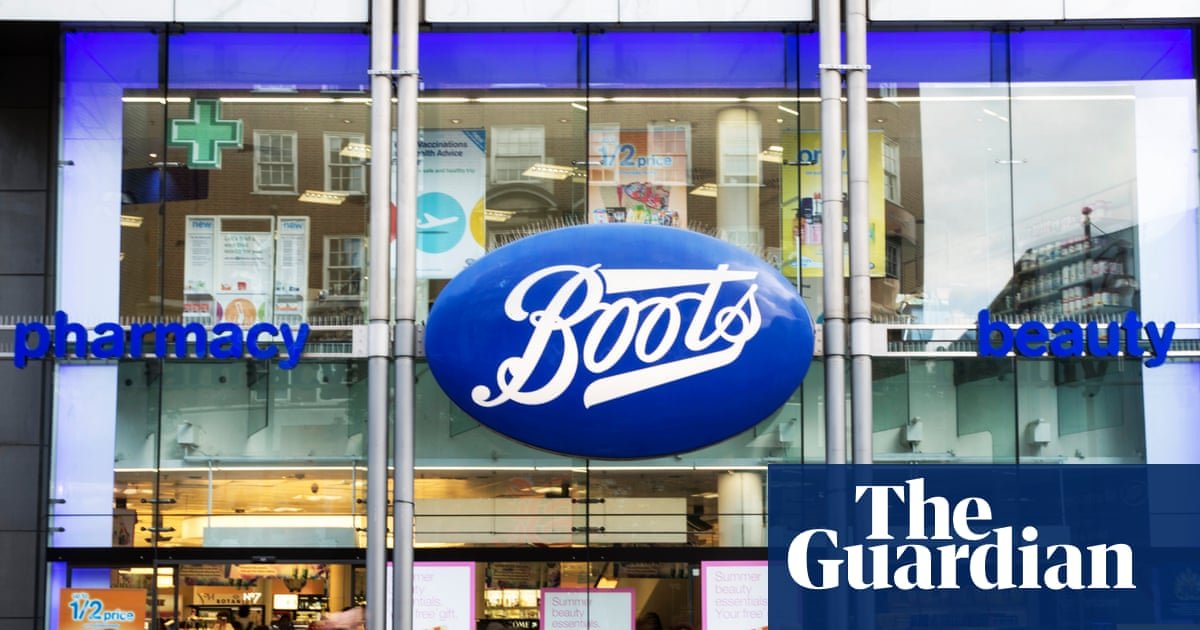 Canada’s Weston family buys Boots for $8.9bn