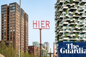 ‘Vibrant, design-led and surprisingly green’: why the Dutch city of Eindhoven is perfect for a relaxed arty break