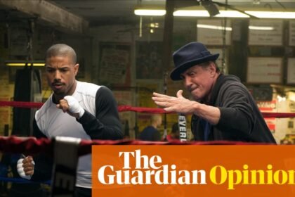 Why boxing is still a box office smash hit even as the sport’s popularity wanes | Emma John
