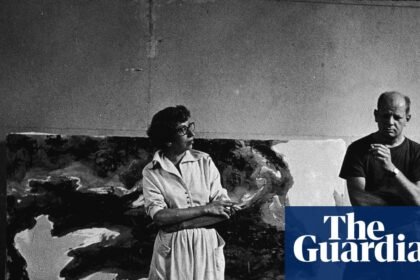 ‘Each artist on their own terms’: why Lee Krasner was every bit the equal to husband Jackson Pollock