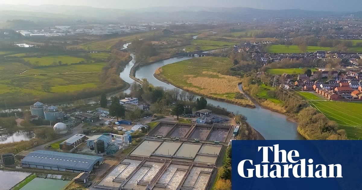South West Water owner taps investors to fix infrastructure after sewage spills