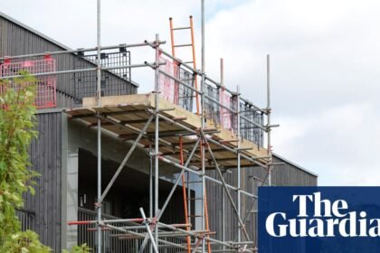 Let’s build a better future for female scaffolders | Letter