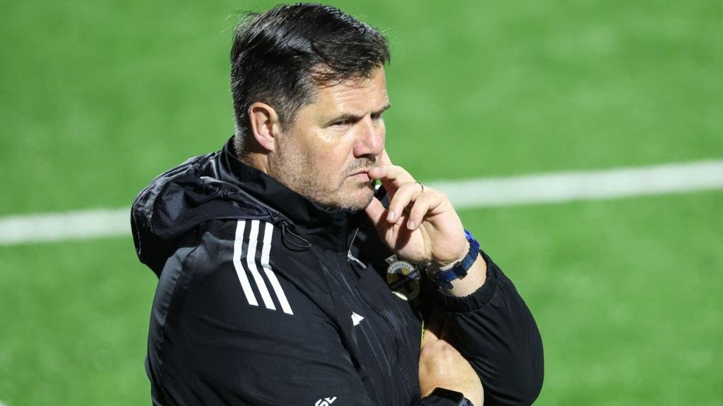 NI World Cup hopes gone from 'improbable to impossible'