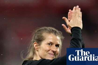 Union Berlin’s Marie-Louise Eta: ‘I wanted to impress through my work, not because I am a woman’