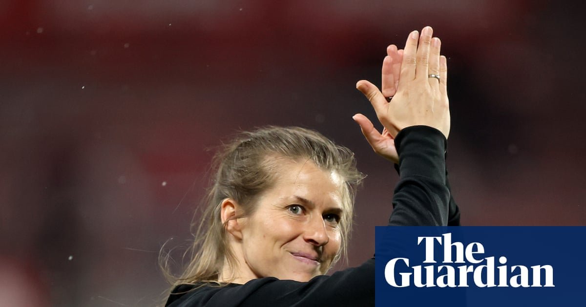 Union Berlin’s Marie-Louise Eta: ‘I wanted to impress through my work, not because I am a woman’