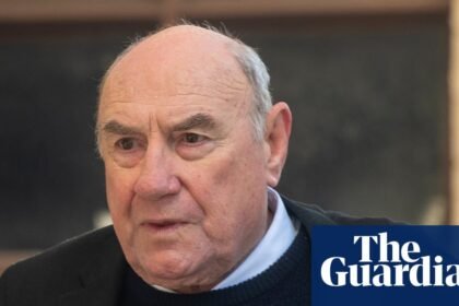 Former bishop sentenced to more than six years in prison for sexually abusing young Aboriginal men