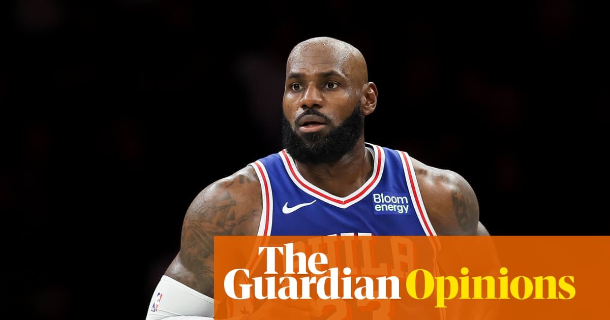 LeBron James is everything Philadelphia wants. And everything it can’t stand | Bryan Armen Graham