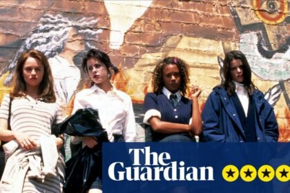 The Craft review – cult high-school horror a reminder of the fearless 90s
