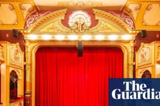Take a seat: the ritzy glamour of Australia’s historic theatres and cinemas – in pictures