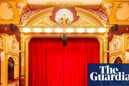 Take a seat: the ritzy glamour of Australia’s historic theatres and cinemas – in pictures