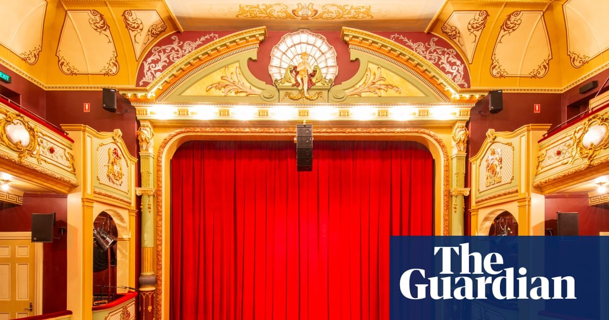 Take a seat: the ritzy glamour of Australia’s historic theatres and cinemas – in pictures
