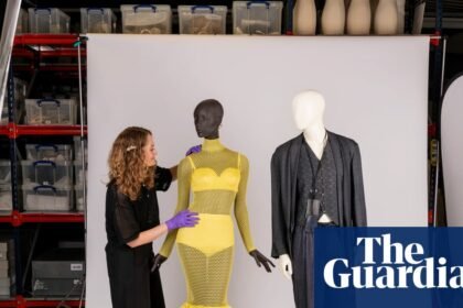 ‘It’s not about sex but empowerment’: why I picked a ‘naked’ frock as dress of the year
