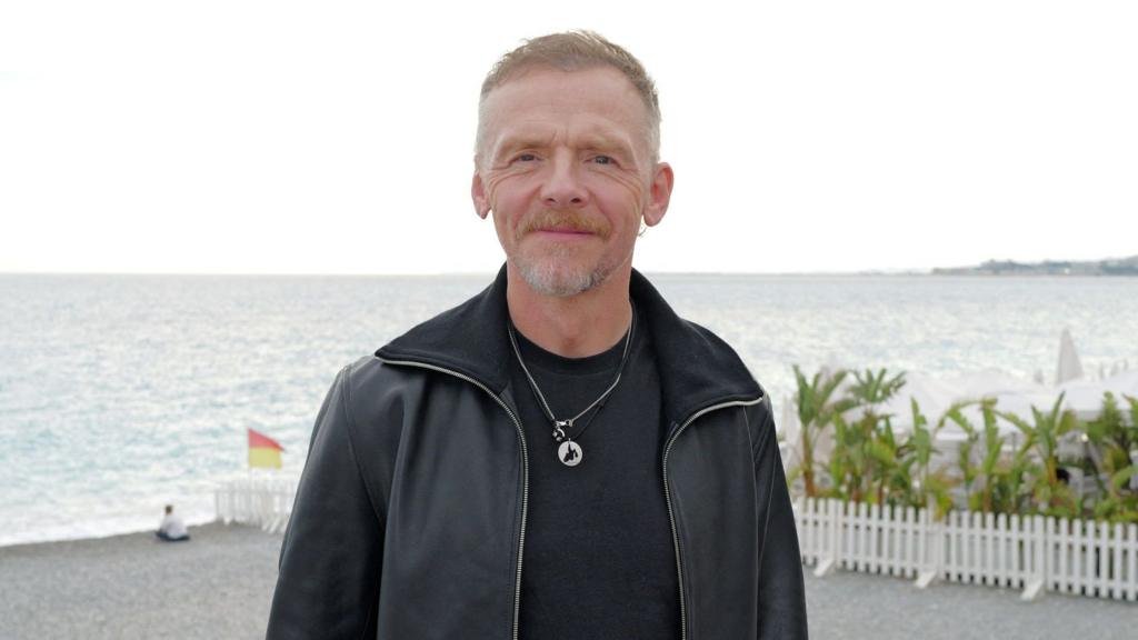 Actor Simon Pegg reveals ADHD diagnosis: 'It's just who I am'