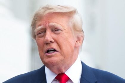 US justice department investigates TV networks over Trump pool coverage