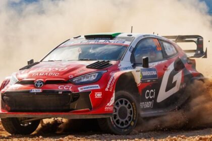 Evans claims WRC title after late Solberg crash