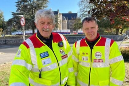 'We must keep going' says charity hit by fuel prices