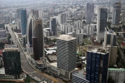 Explosions heard in Ethiopia's capital after drone flights banned