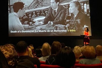 Film festival aims to celebrate British-Latino identity